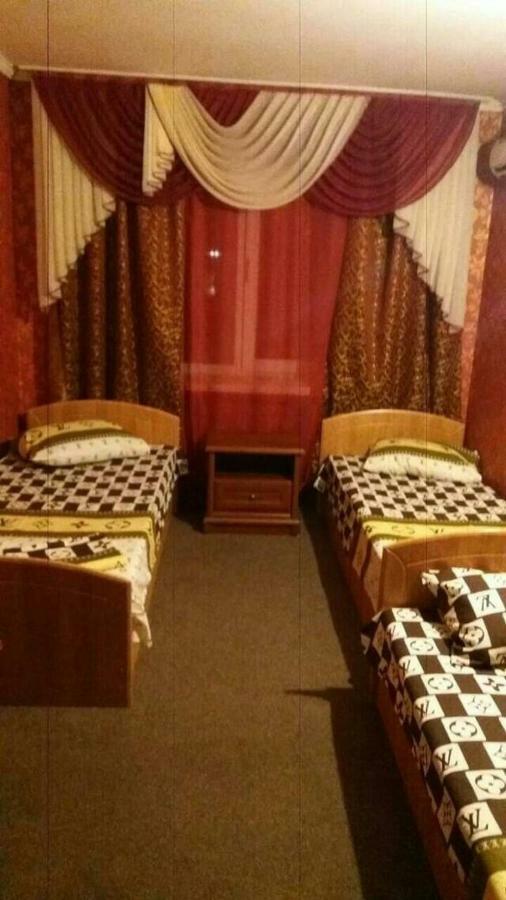 Imperial Hotel Krivoy Rog Kryvyi Rih Exterior foto