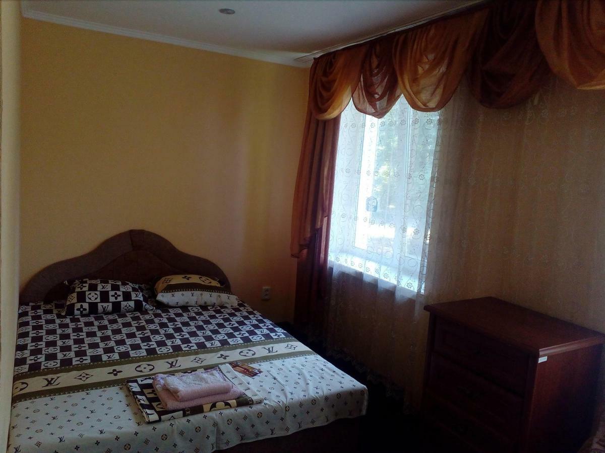 Imperial Hotel Krivoy Rog Kryvyi Rih Exterior foto